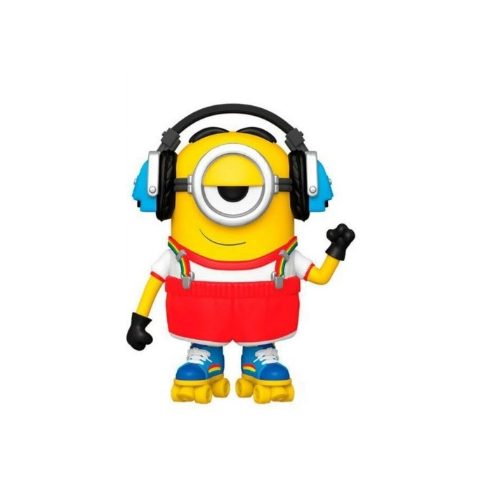 Figura Funko Pop! Películas Minions Roller...