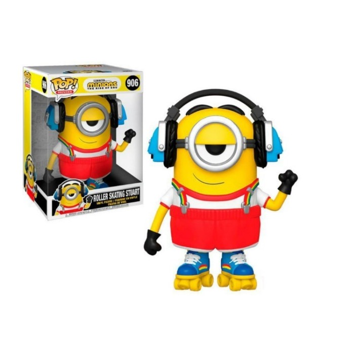 Figura Funko Pop! Películas Minions Roller...