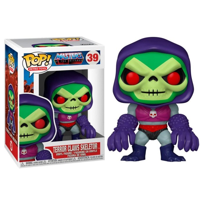 Figura Funko Pop! Juguetes Retro Masters del...