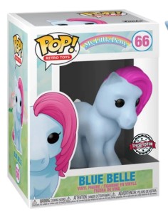 Figura Funko Pop! Juguetes Retro My Little Pony Blue... 2