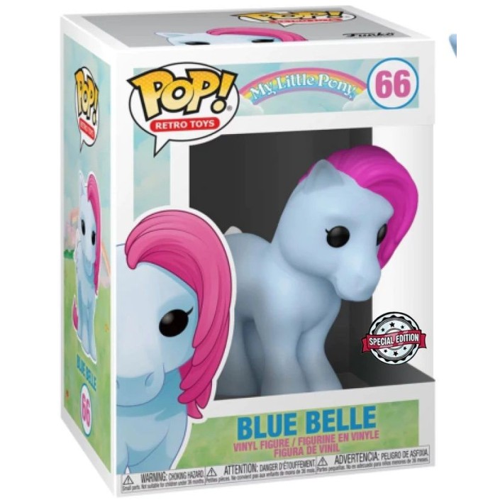 Figura Funko Pop! Juguetes Retro My Little Pony...