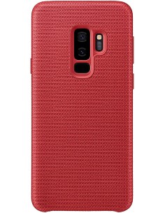 Funda Silicona Para Samsung Galaxy S9+ Rojo Modelo...