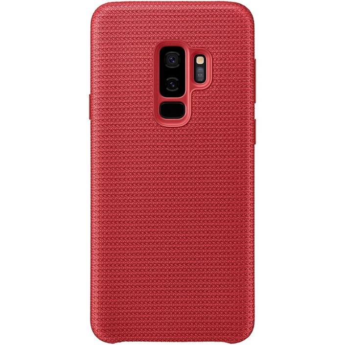 Funda Silicona Para Samsung Galaxy S9+ Rojo...
