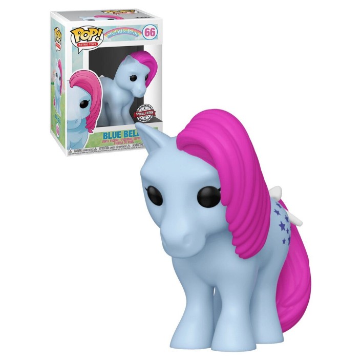 Figura Funko Pop! Juguetes Retro My Little Pony...