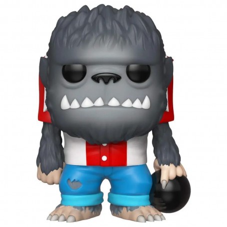 Figura Funko Pop! Funko Wolfgang Modelo 18 | 38496 Edición Limitada