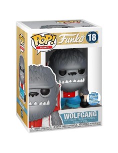 Figura Funko Pop! Funko Wolfgang Modelo 18 | 38496... 2