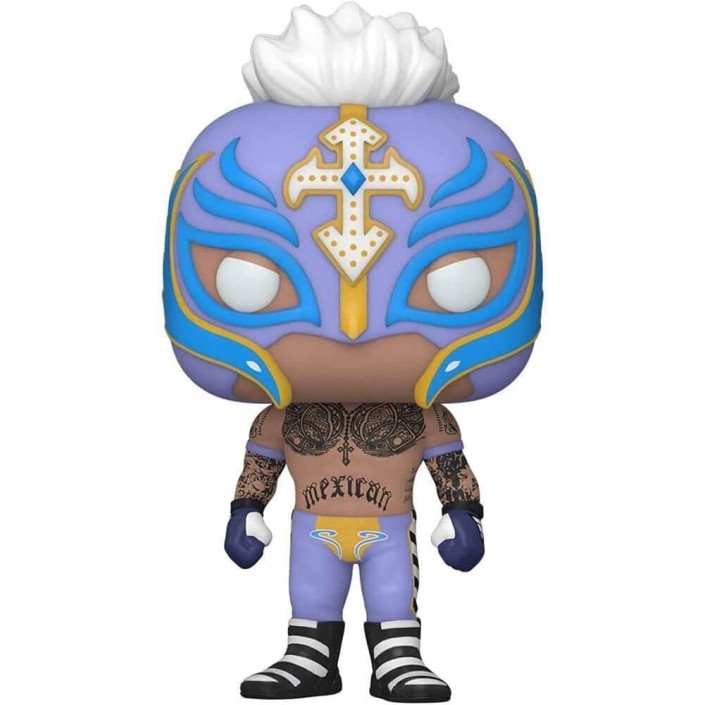 Figura Funko Pop! WWE Rey Mysterio Modelo 93 |...