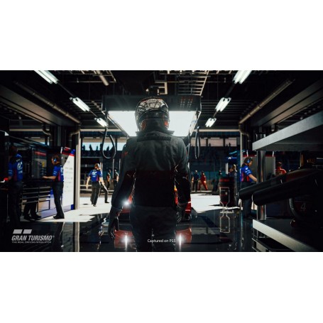 Juego Gran Turismo 7 Para Playstation 5 | PS5