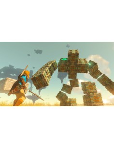 Juego La Leyenda de Zelda: Tears of the Kingdom para... 2