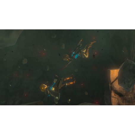 Juego La Leyenda de Zelda: Tears of the Kingdom para Nintendo Switch