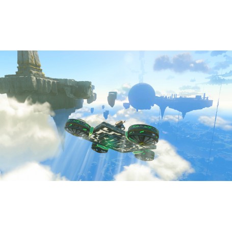 Juego La Leyenda de Zelda: Tears of the Kingdom para Nintendo Switch