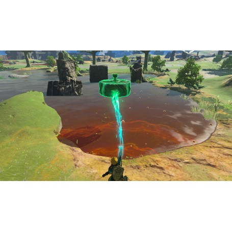 Juego La Leyenda de Zelda: Tears of the Kingdom para Nintendo Switch