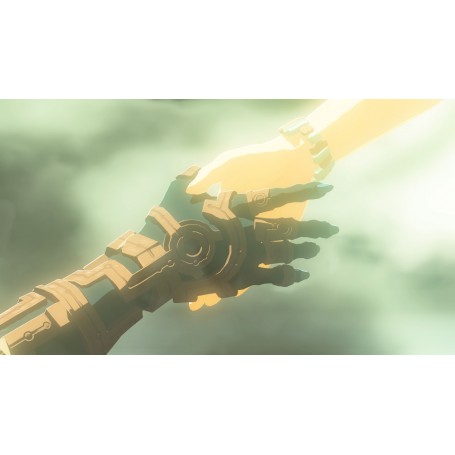 Juego La Leyenda de Zelda: Tears of the Kingdom para Nintendo Switch