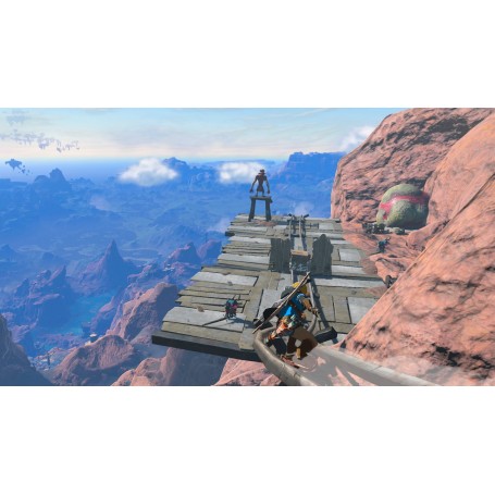 Juego La Leyenda de Zelda: Tears of the Kingdom para Nintendo Switch