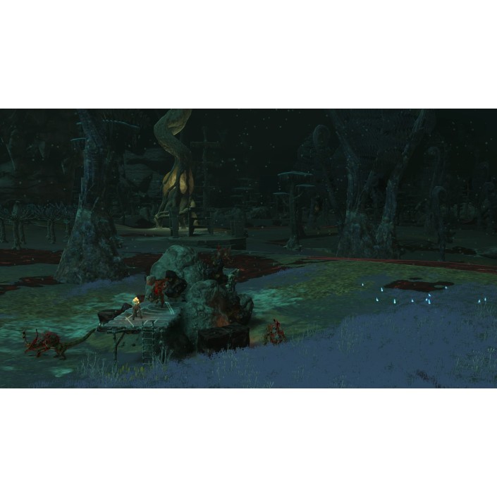 Juego La Leyenda de Zelda: Tears of the Kingdom...