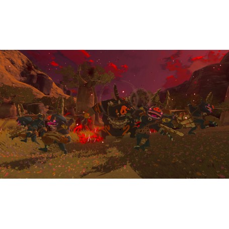 Juego La Leyenda de Zelda: Tears of the Kingdom para Nintendo Switch