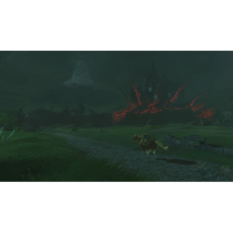 Juego La Leyenda de Zelda: Tears of the Kingdom para Nintendo Switch