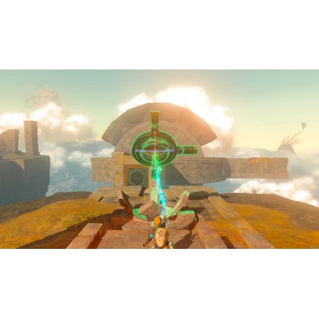 Juego La Leyenda de Zelda: Tears of the Kingdom para Nintendo Switch