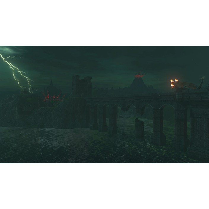 Juego La Leyenda de Zelda: Tears of the Kingdom...