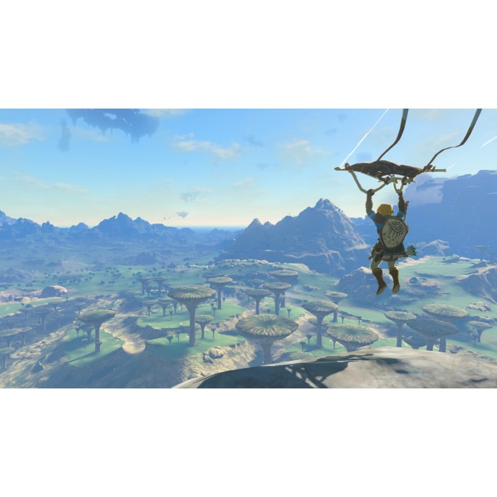 Juego La Leyenda de Zelda: Tears of the Kingdom...