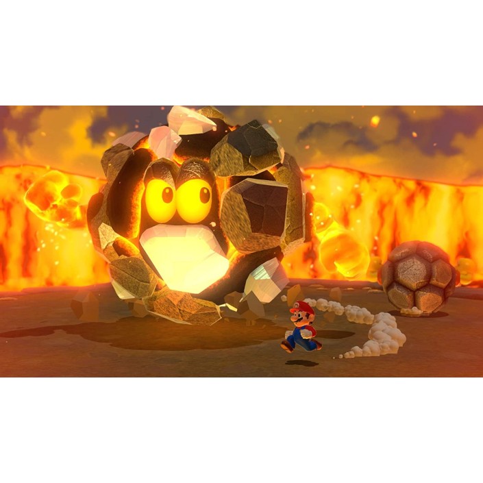 Juego Mario 3D Worlds + Bowser´s Fury para...