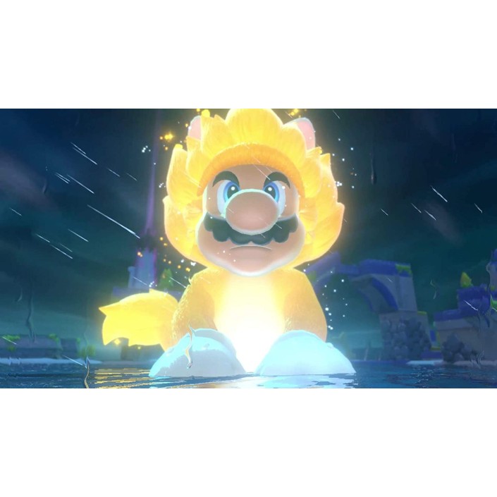 Juego Mario 3D Worlds + Bowser´s Fury para...