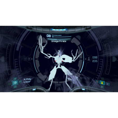 Juego Metroid Prime Remasterizado para Nintendo Switch