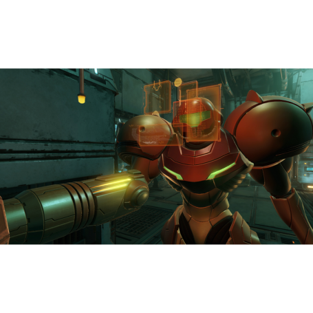 Juego Metroid Prime Remasterizado para Nintendo Switch