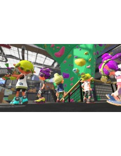 Juego Splatoon 2 para Nintendo Switch 2