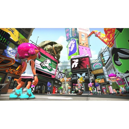 Juego Splatoon 2 para Nintendo Switch