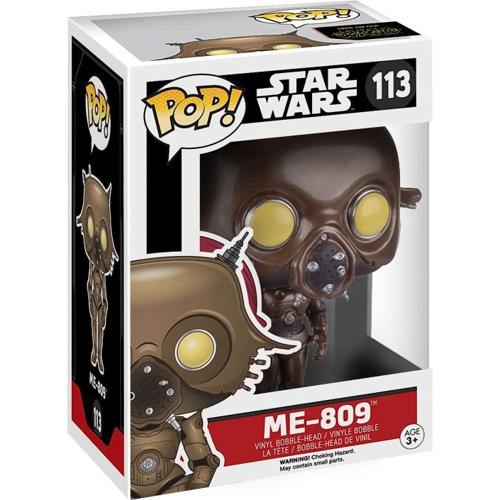 Figura Funko Pop! Star Wars ME-809 Modelo 113 |...