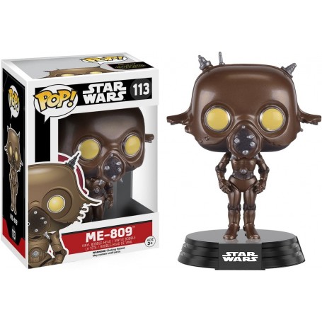 Figura Funko Pop! Star Wars ME-809 Modelo 113 | 09615