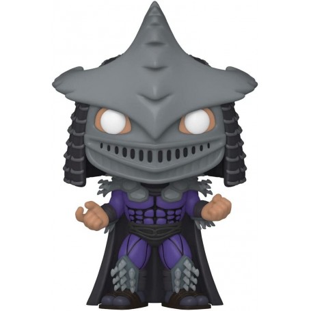 Figura Funko Pop! Nickelodeon Comic Teenage Mutant Tortugas Ninja Super Shredder Modelo 1138 | 56518
