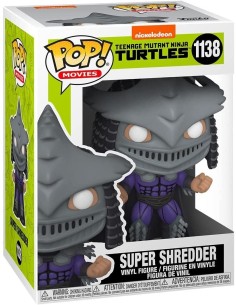 Figura Funko Pop! Nickelodeon Comic Teenage Mutant... 2