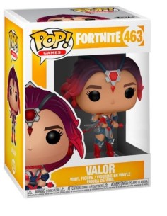 Figura Funko Pop! Fortnite Valor Modelo 463 | 36025 2