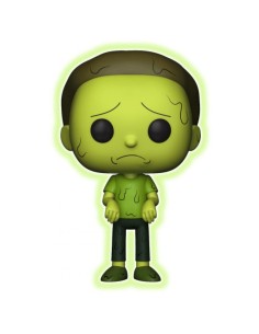 Figura Funko Pop! Animación Rick & Morty Toxic Morty...