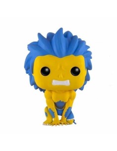 Figura Funko Pop! Juegos Street Fighter Blanka Modelo 140...
