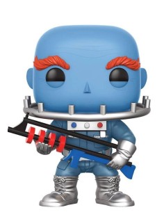 Figura Funko Pop! DC Héroes Batman Classic TV Series Mr....