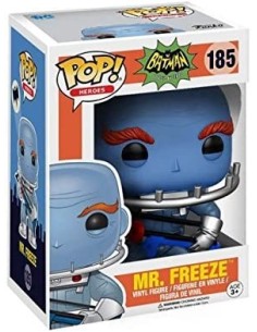 Figura Funko Pop! DC Héroes Batman Classic TV Series Mr.... 2