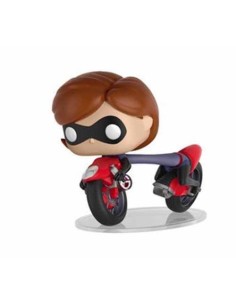 Figura Funko Pop! Rides Los Increibles Mujer Elástica en...