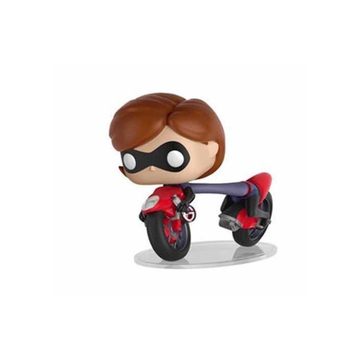 Figura Funko Pop! Rides Los Increibles Mujer...