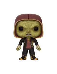 Figura Funko Pop! DC Héroes Escuadrón Suicida Killer Croc...