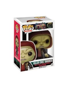 Figura Funko Pop! DC Héroes Escuadrón Suicida Killer Croc... 2
