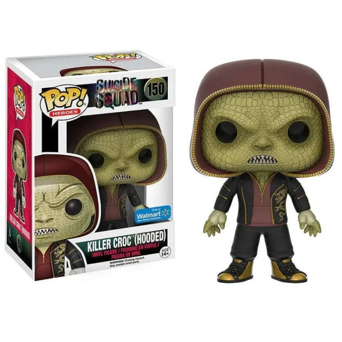 Figura Funko Pop! DC Héroes Escuadrón Suicida...