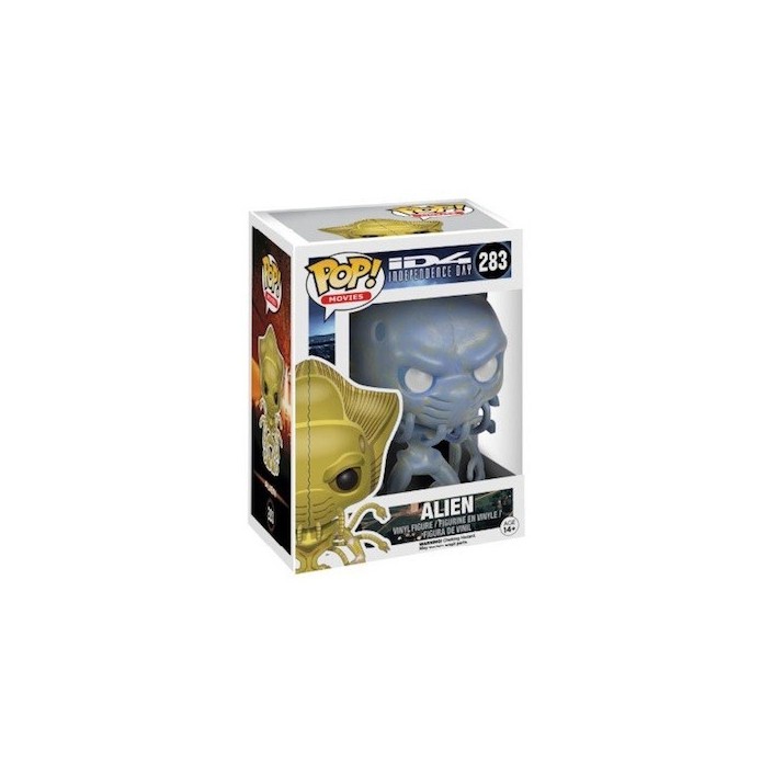 Figura Funko Pop! Películas Independence Day...