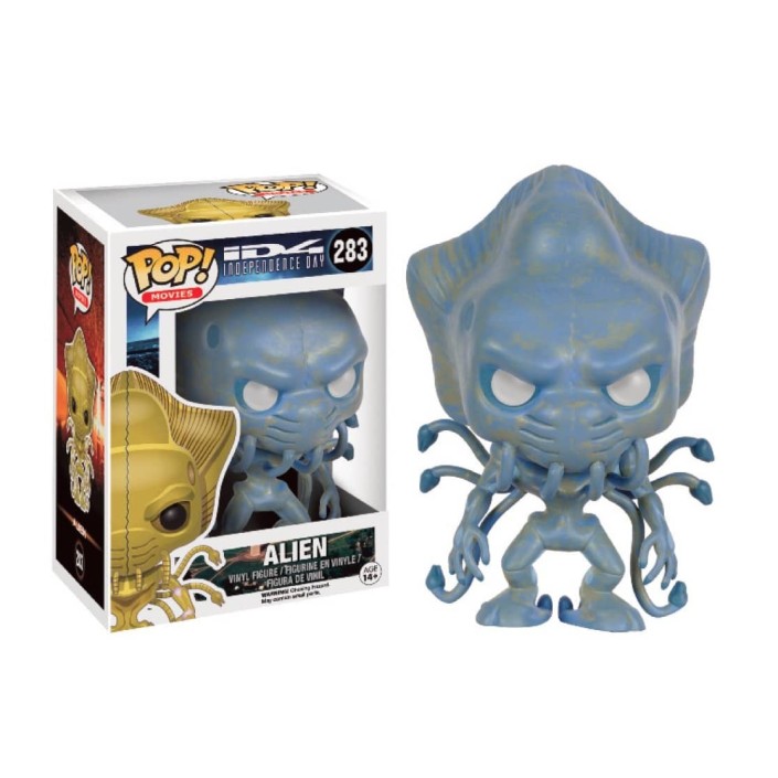 Figura Funko Pop! Películas Independence Day...