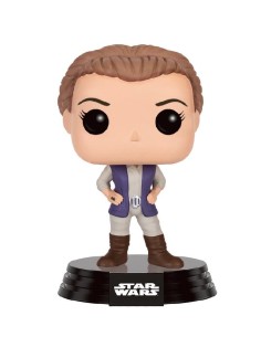 Figura Funko Pop! Star Wars General Leia Modelo 107 | 09610