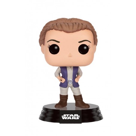 Figura Funko Pop! Star Wars General Leia Modelo 107 | 09610