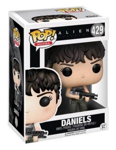 Figura Funko Pop! Películas Alien Daniels Modelo 429 | 13096 2