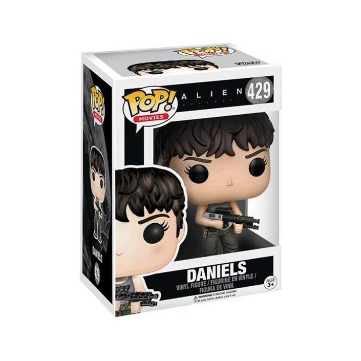 Figura Funko Pop! Películas Alien Daniels...